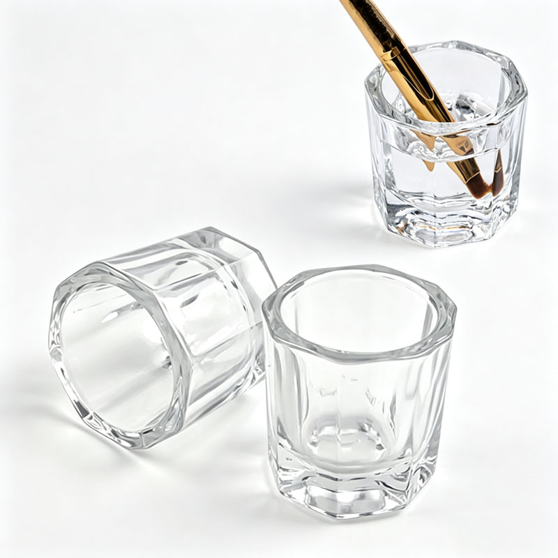 1pcs Nail Crystal Glass Nail C - огляд і ціна Acrylic Powder Clear