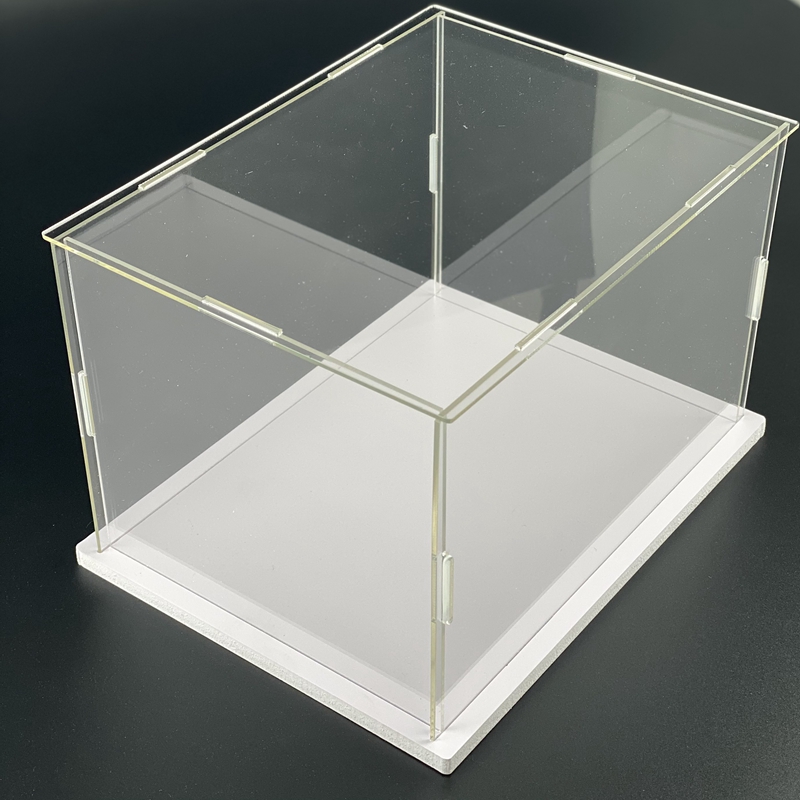 Clear Self-Assembly Acrylic Di - огляд і ціна Acrylic Powder Clear