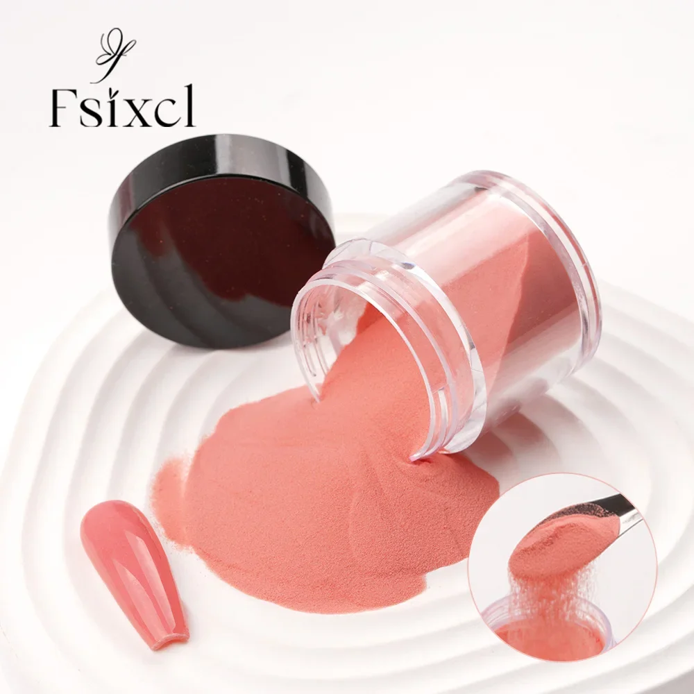 FSIXCL 96 Colors Nude White Cl - огляд і ціна Acrylic Powder Clear
