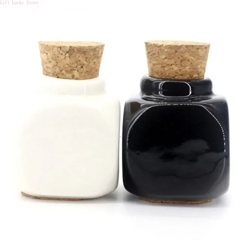 1Pcs Ceramics Nail Cup Acrylic - огляд і ціна Acrylic Powder Clear