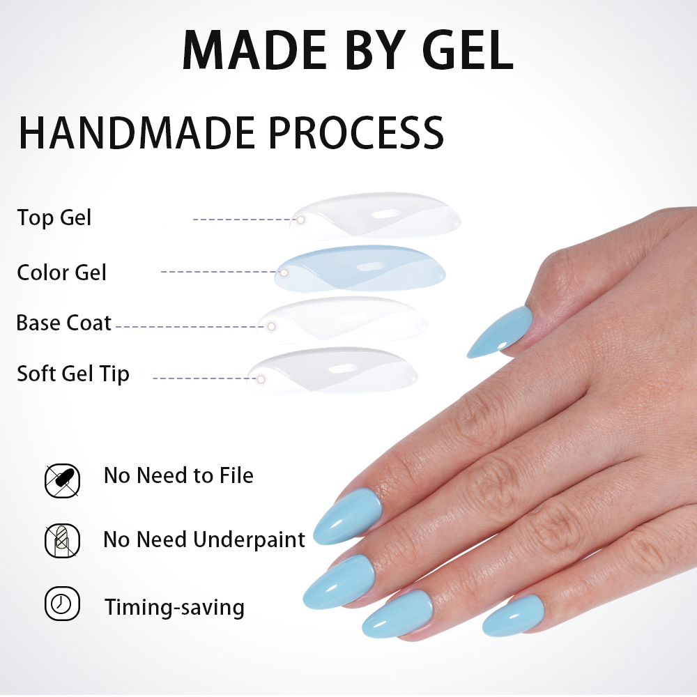 VITAGWX 32pcs Press on Nails A - огляд і ціна Nail Art Eye Cat