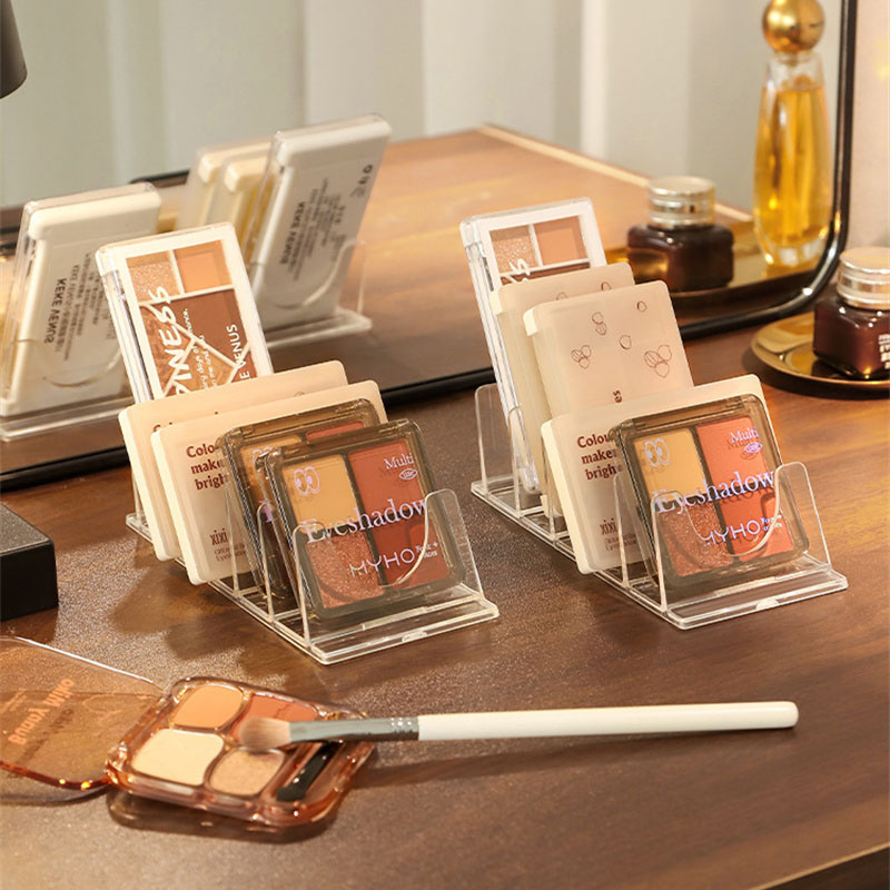 Clear Acrylic Eyeshadow Palett - огляд і ціна Acrylic Powder Clear