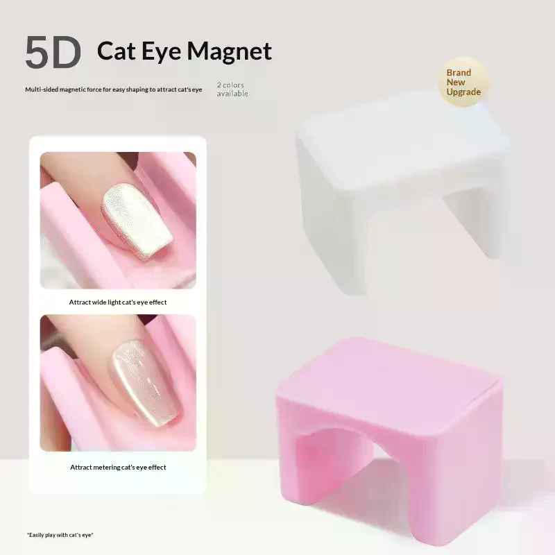 Wide Edge Cat Eye Strong Magne - огляд і ціна Nail Art Eye Cat