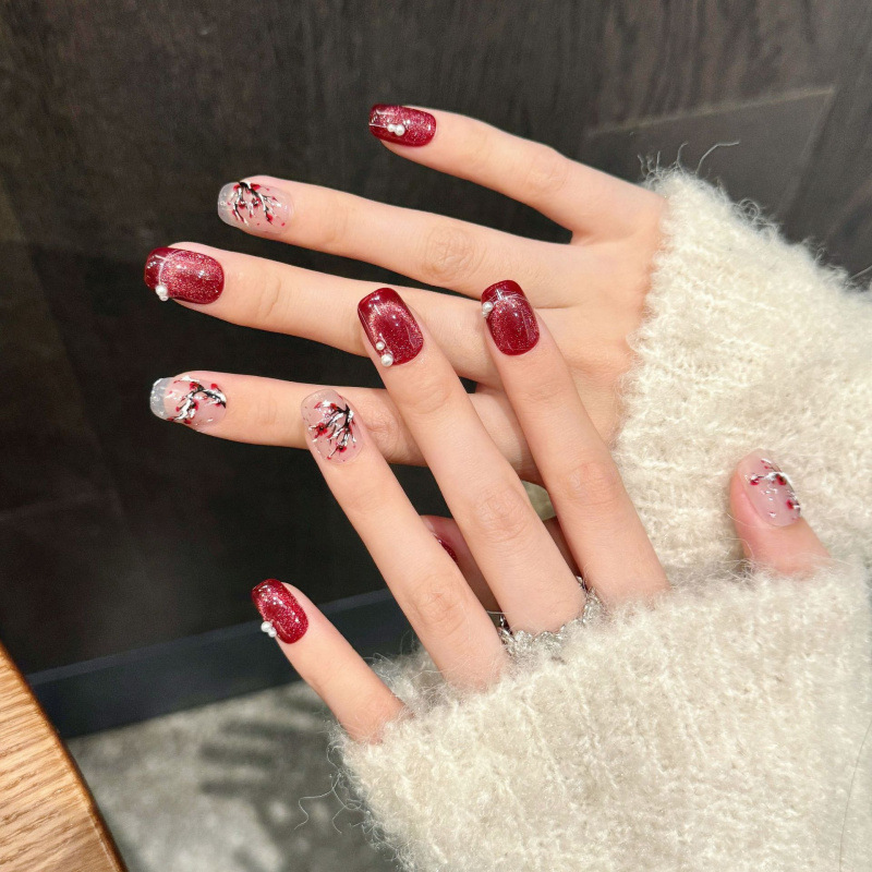 Wholesale Nail Art Crystal Cat - огляд і ціна Nail Art Eye Cat