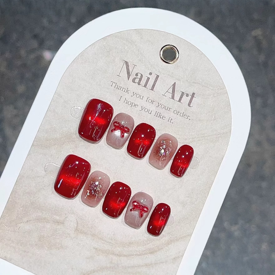 Wholesale Nail Art Crystal Cat - огляд і ціна Nail Art Eye Cat