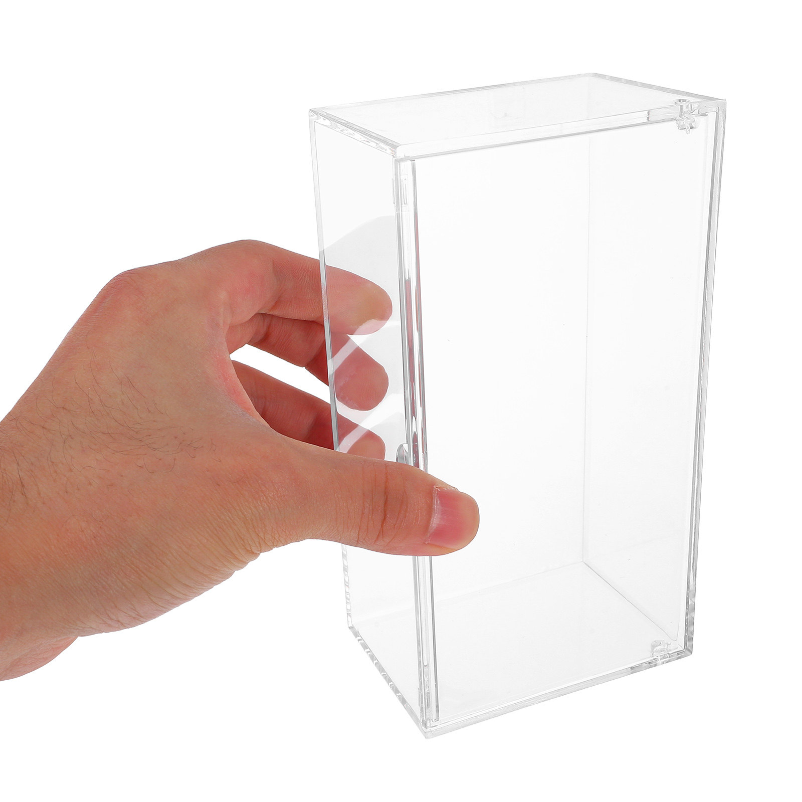 Dryer Sheet Dispenser Clear Ac - огляд і ціна Acrylic Powder Clear