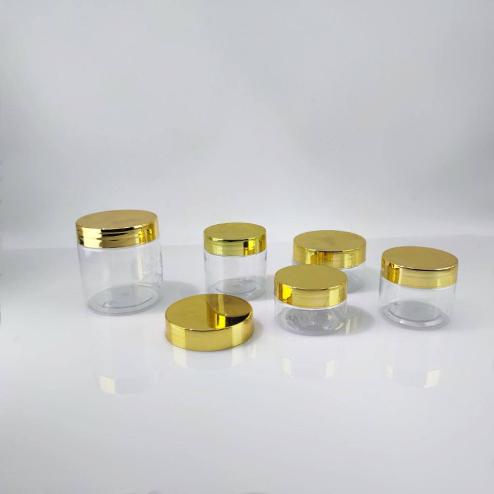 30pcs/lot 30/50/60/80ml Gold L - огляд і ціна Acrylic Powder Clear