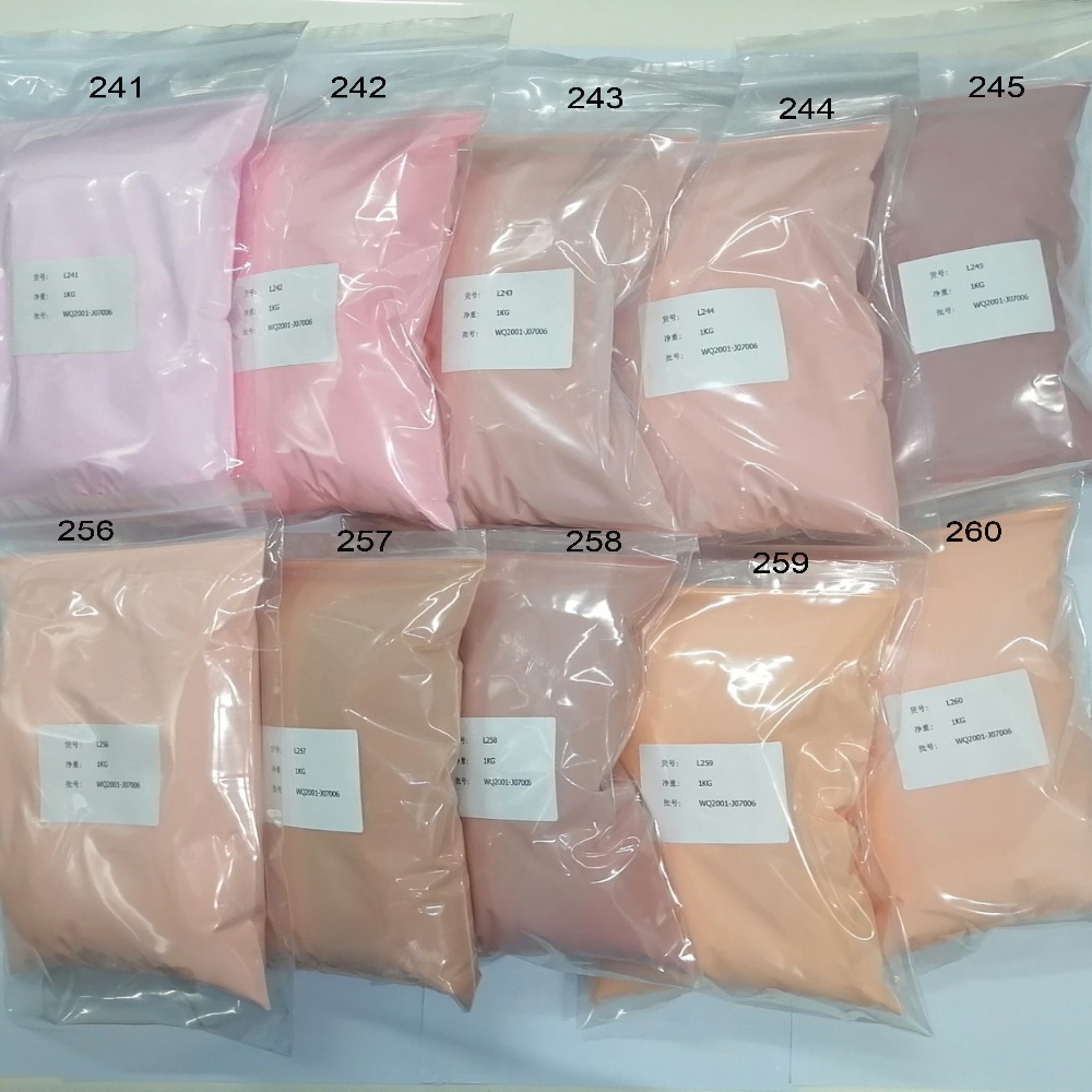 100g Nude Nail Acrylic Powder  - огляд і ціна Acrylic Powder Clear