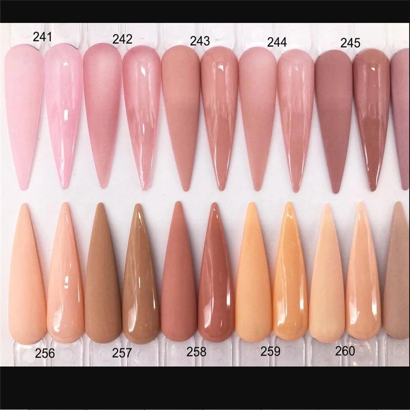 100g Nude Nail Acrylic Powder  - огляд і ціна Acrylic Powder Clear