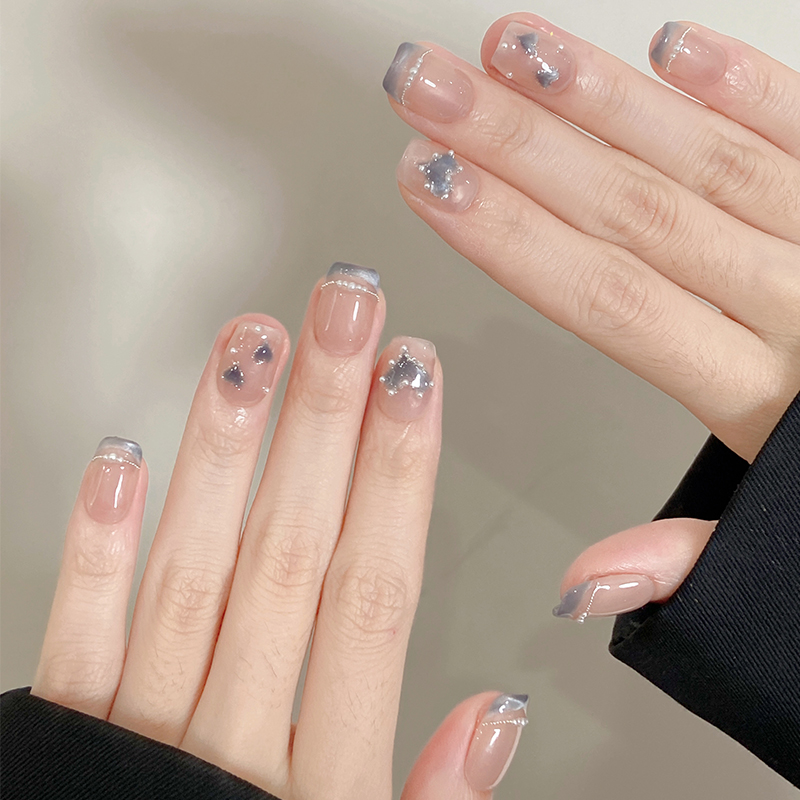 10pcs Summer Sweetheart Press  - огляд і ціна Nail Art Eye Cat
