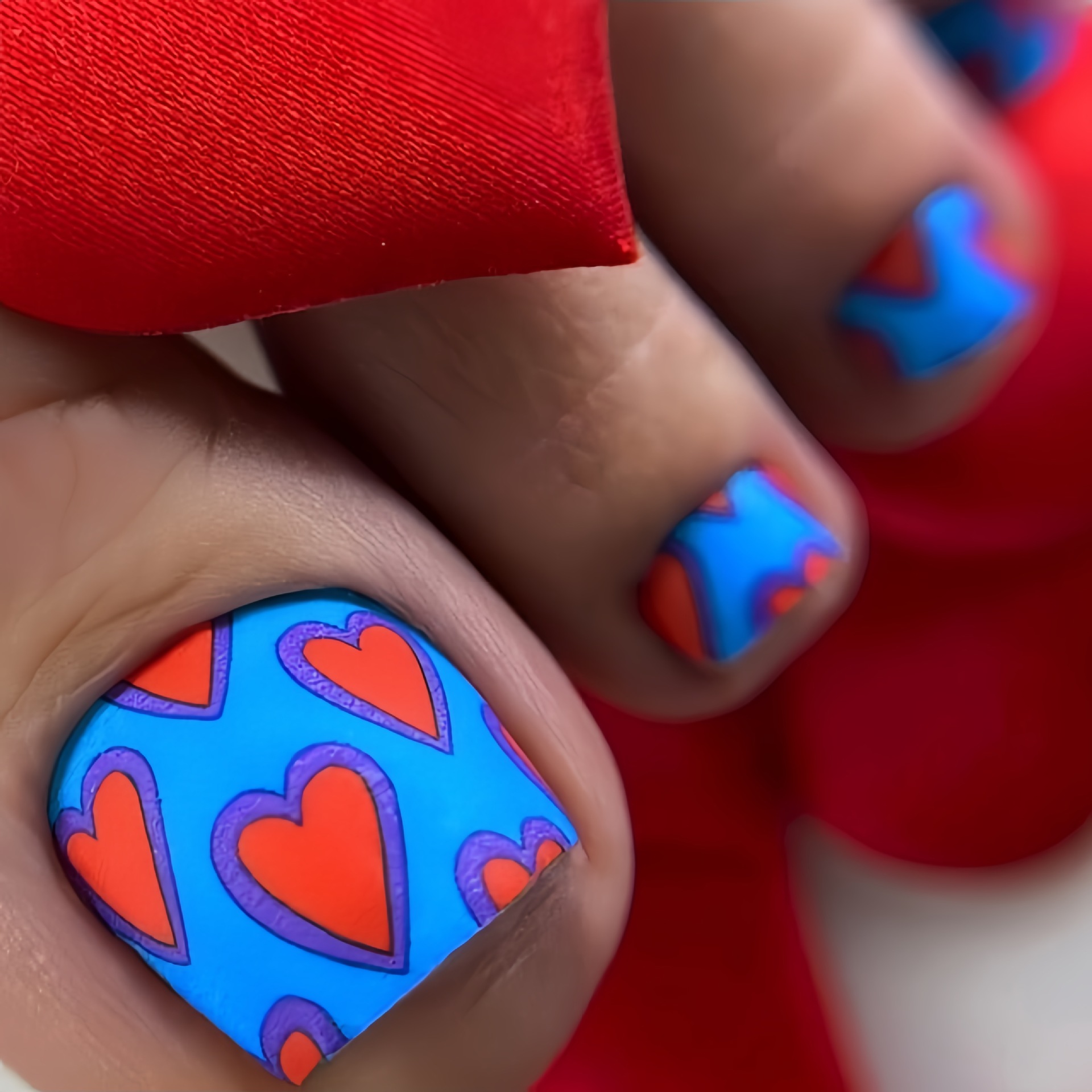 24pcs y2k Press on Toenails Sw - огляд і ціна Nail Art Leopard