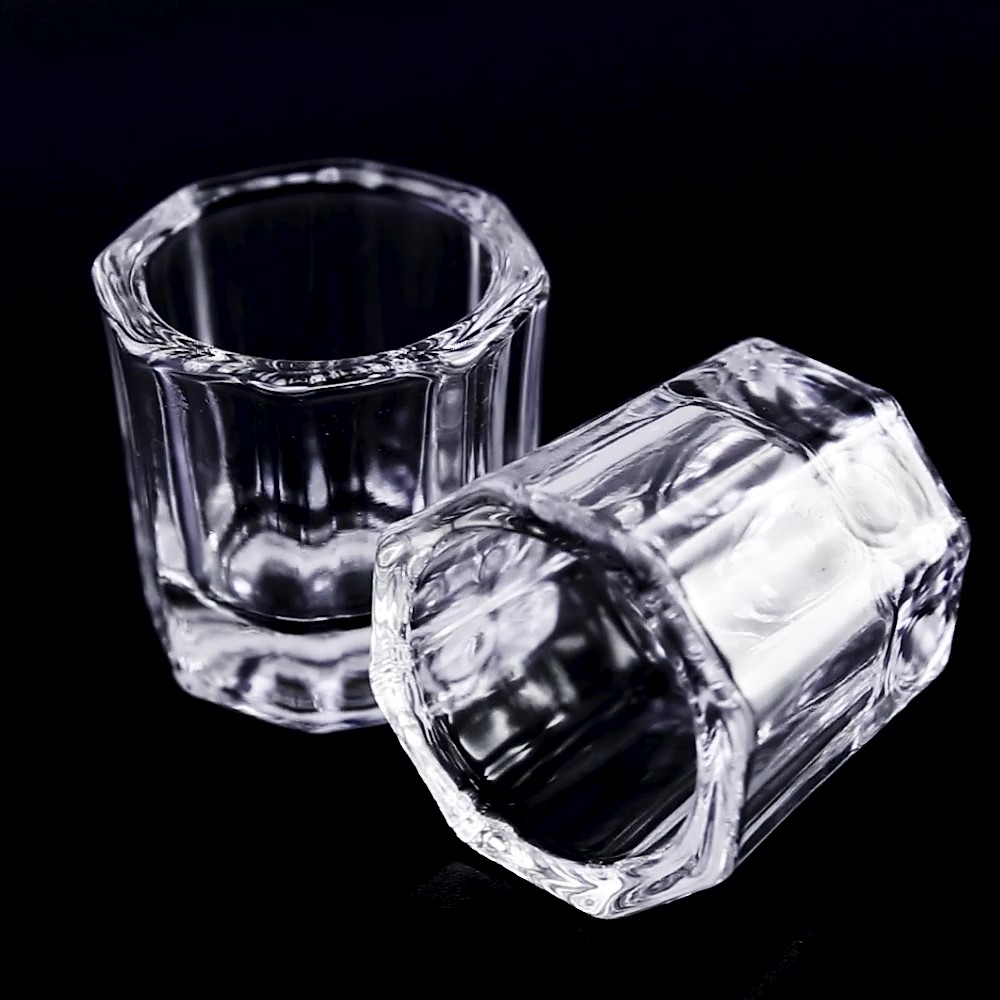 Mini Crystal Glass Clear Acryl - огляд і ціна Acrylic Powder Clear