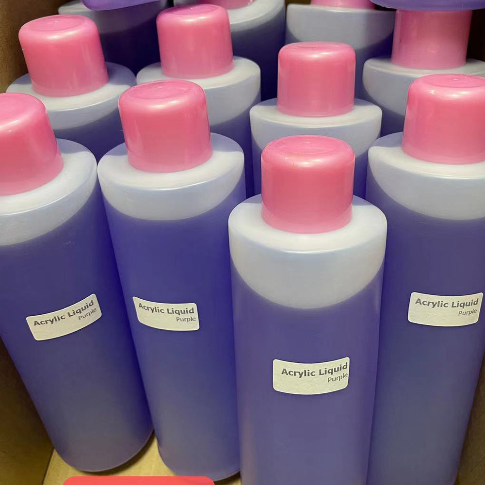 1000ML Acrylic Liquid Monomer  - огляд і ціна Acrylic Powder Clear
