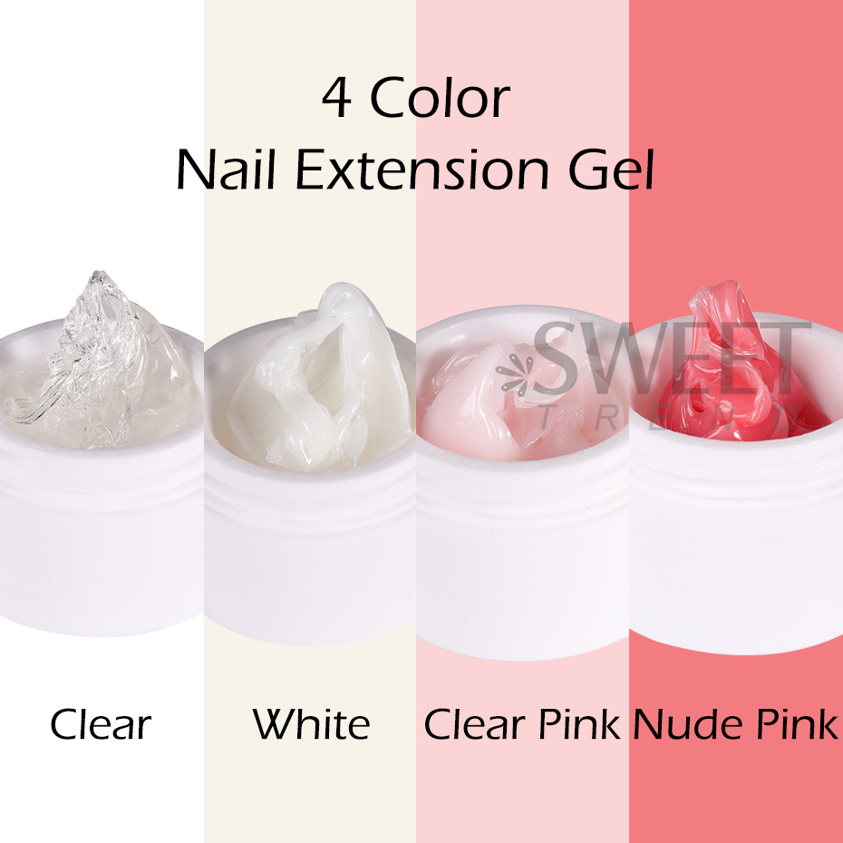 15ml Non Stick Hand Nail Exten - огляд і ціна Acrylic Powder Clear