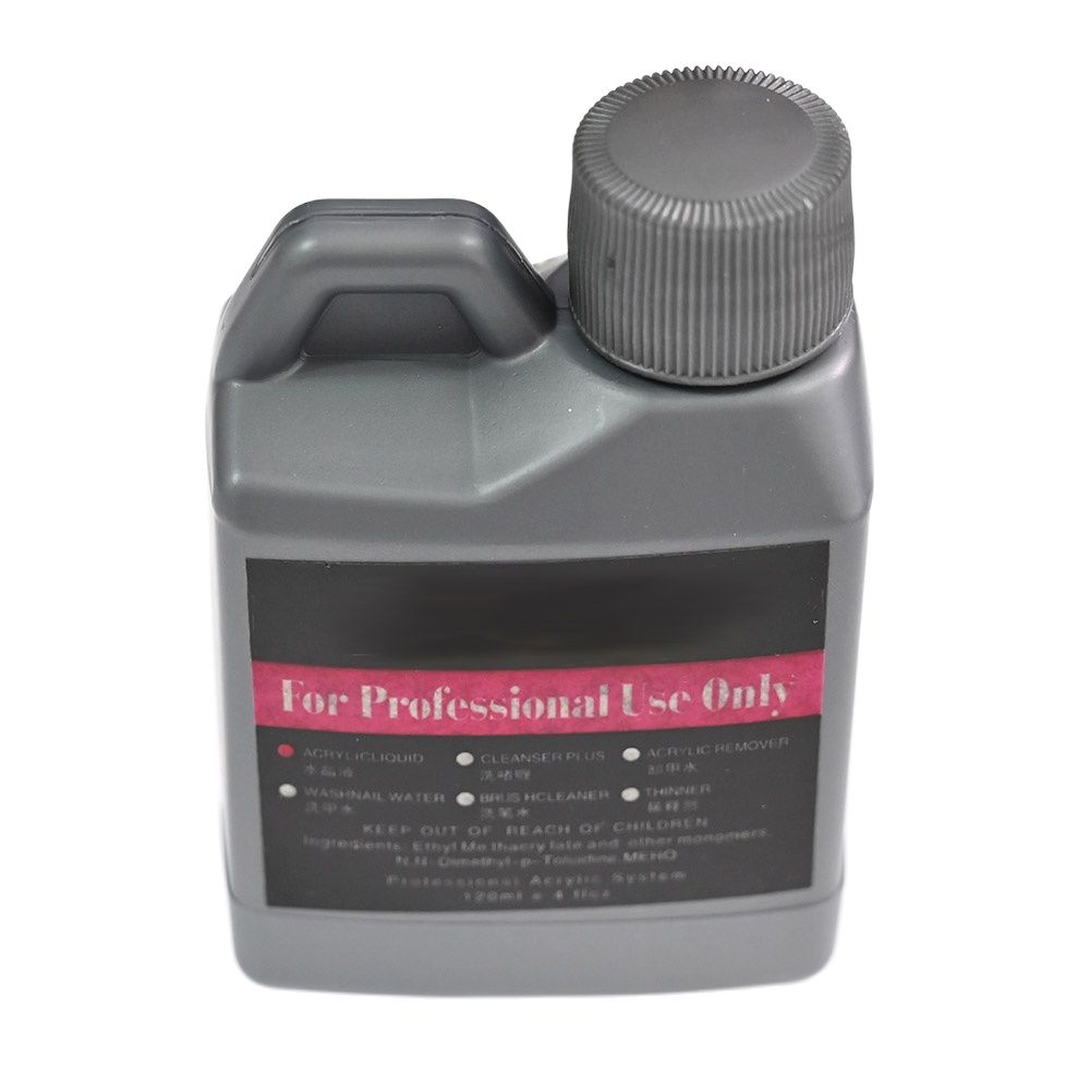120/75Ml Professional Acrylic  - огляд і ціна Acrylic Powder Clear